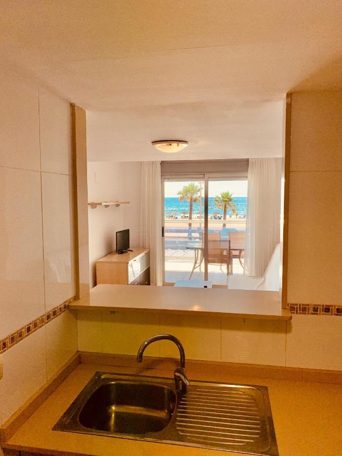Apartamentos Boutique Peniscola Playa Εξωτερικό φωτογραφία