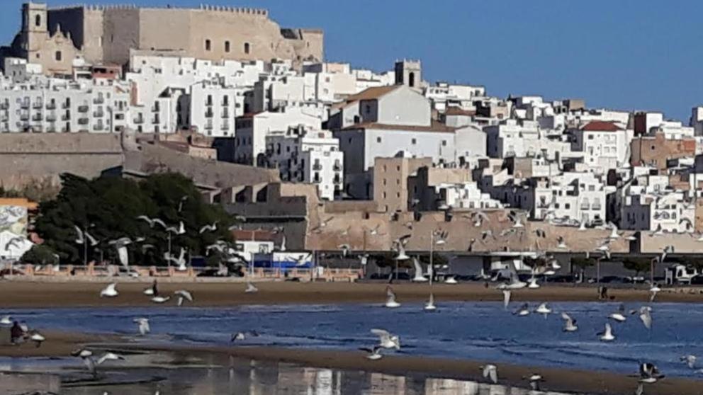 Apartamentos Boutique Peniscola Playa Εξωτερικό φωτογραφία