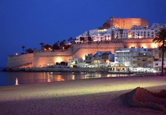 Apartamentos Boutique Peniscola Playa Εξωτερικό φωτογραφία