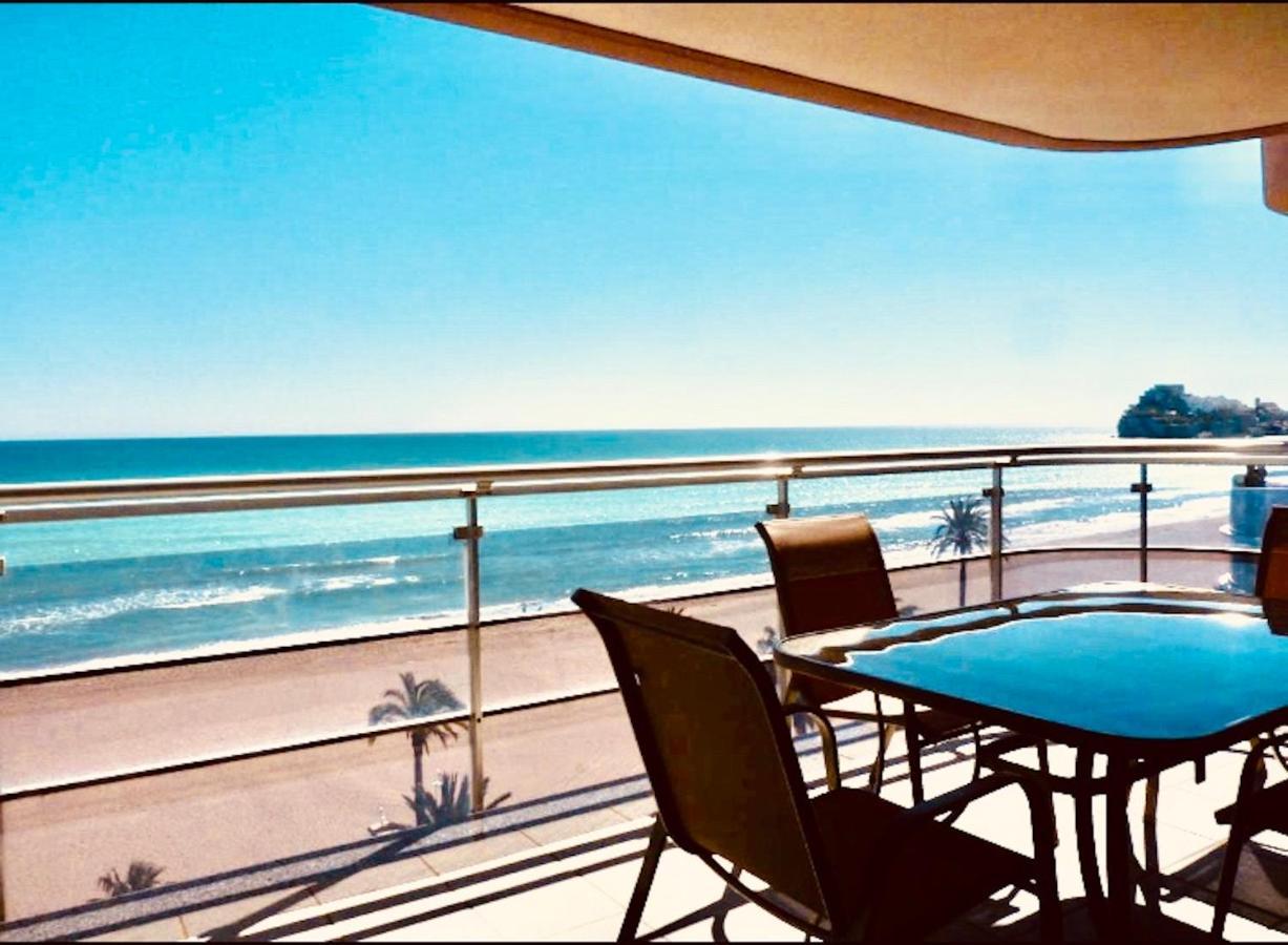 Apartamentos Boutique Peniscola Playa Εξωτερικό φωτογραφία