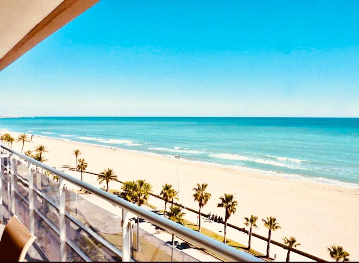 Apartamentos Boutique Peniscola Playa Εξωτερικό φωτογραφία