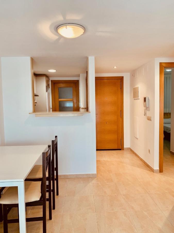 Apartamentos Boutique Peniscola Playa Εξωτερικό φωτογραφία