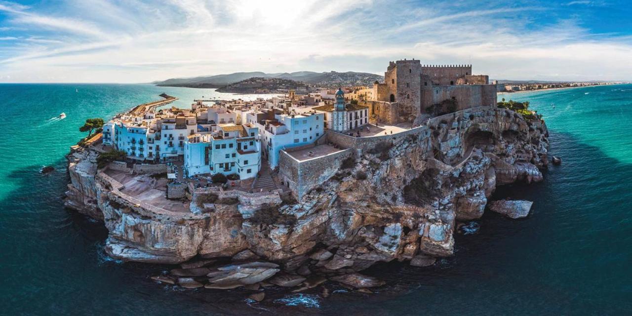 Apartamentos Boutique Peniscola Playa Εξωτερικό φωτογραφία