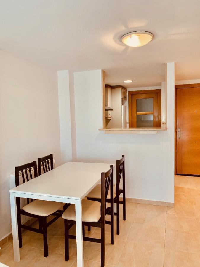 Apartamentos Boutique Peniscola Playa Εξωτερικό φωτογραφία