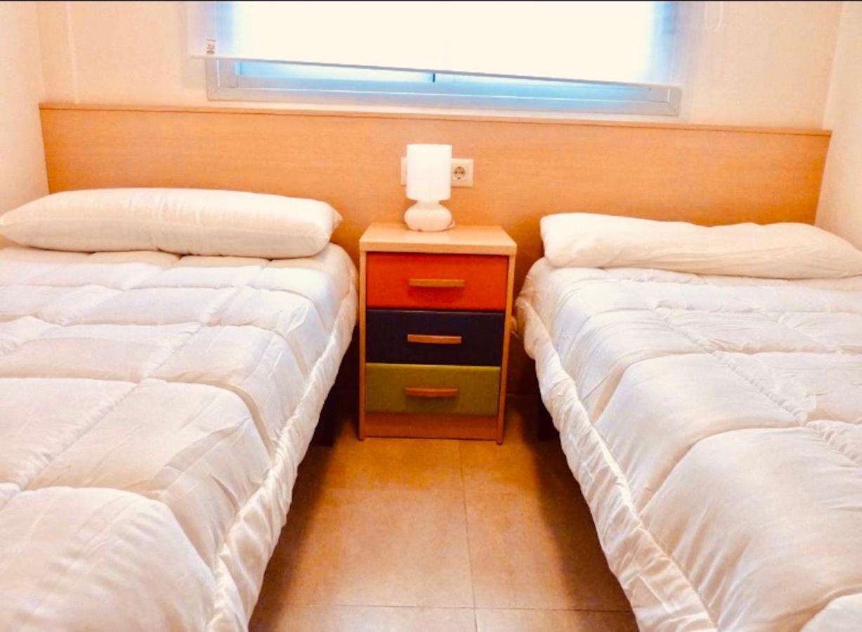 Apartamentos Boutique Peniscola Playa Εξωτερικό φωτογραφία