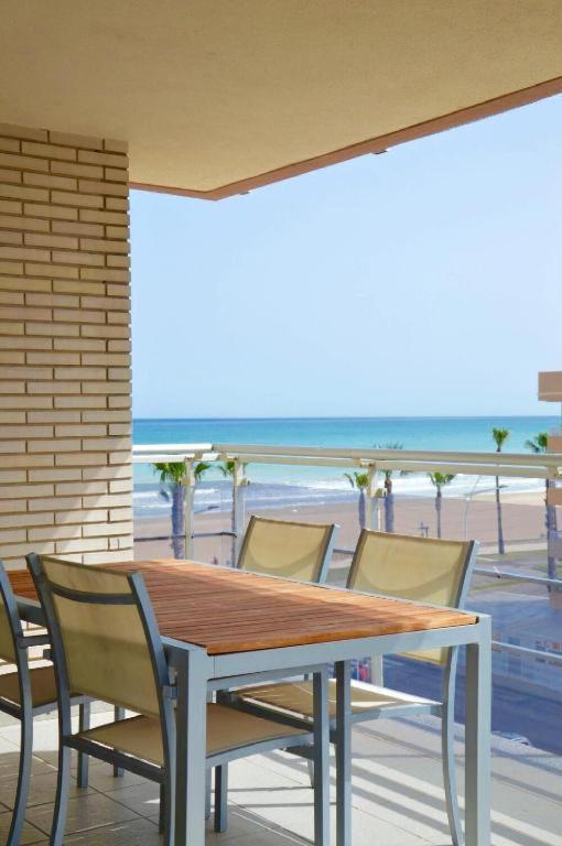 Apartamentos Boutique Peniscola Playa Εξωτερικό φωτογραφία